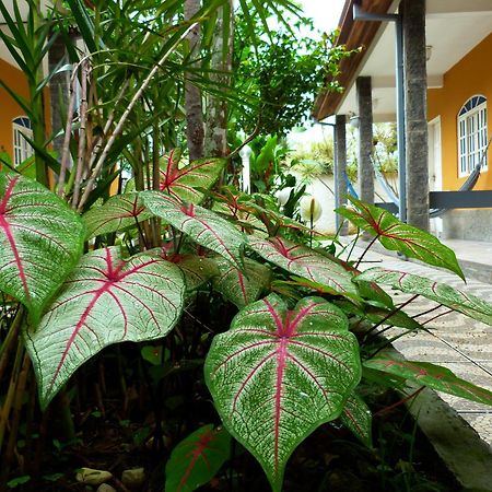Villa Do Sonho Pousada Hotel Paraty Exterior photo