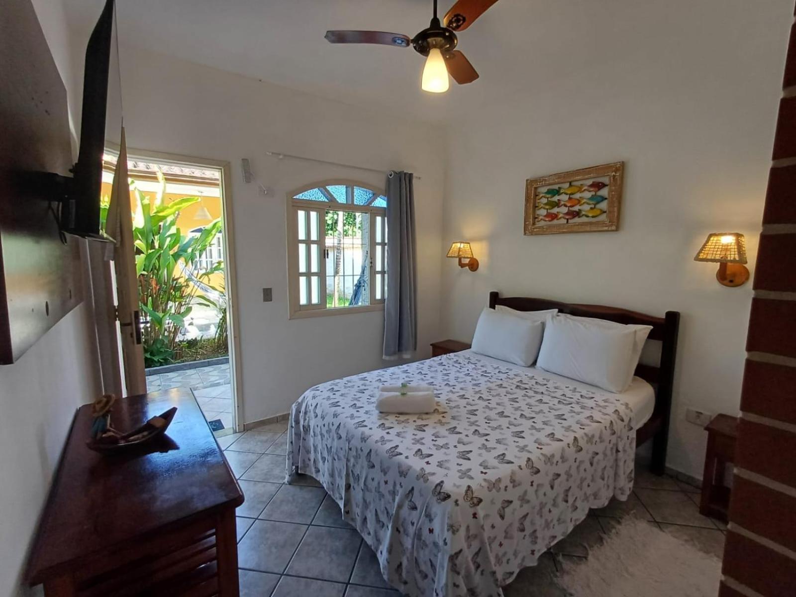 Villa Do Sonho Pousada Hotel Paraty Exterior photo