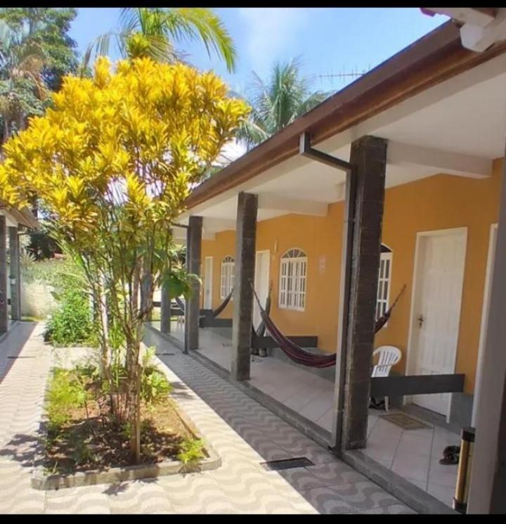 Villa Do Sonho Pousada Hotel Paraty Exterior photo