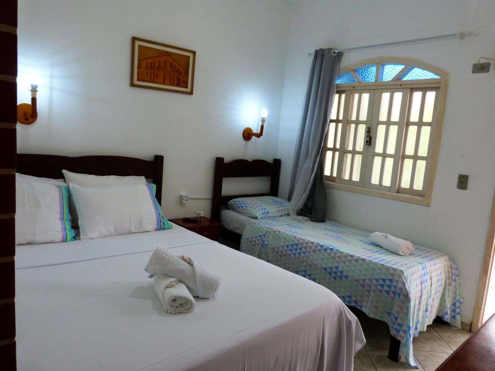 Villa Do Sonho Pousada Hotel Paraty Exterior photo
