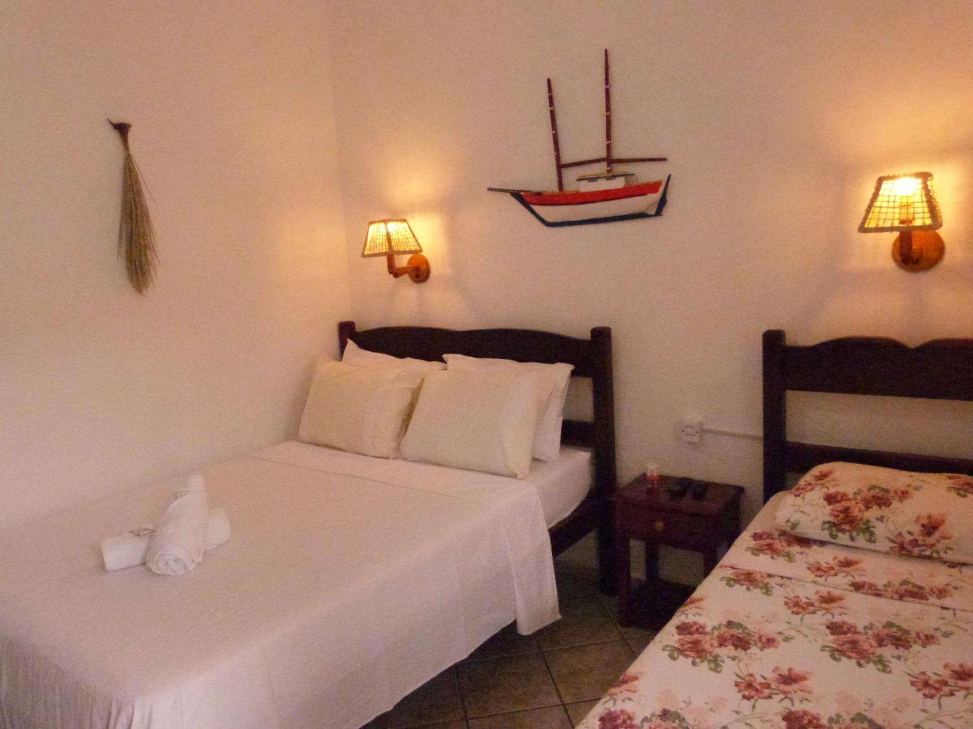Villa Do Sonho Pousada Hotel Paraty Exterior photo