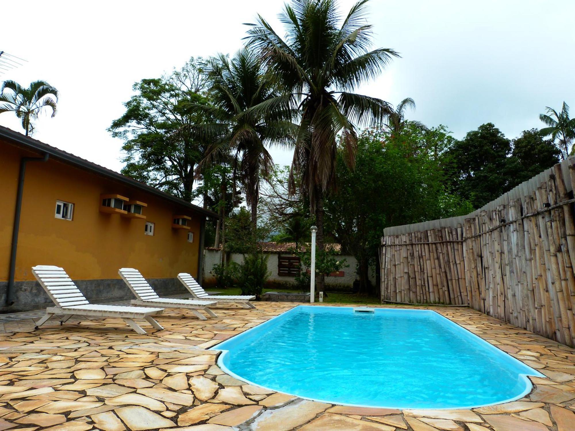Villa Do Sonho Pousada Hotel Paraty Exterior photo