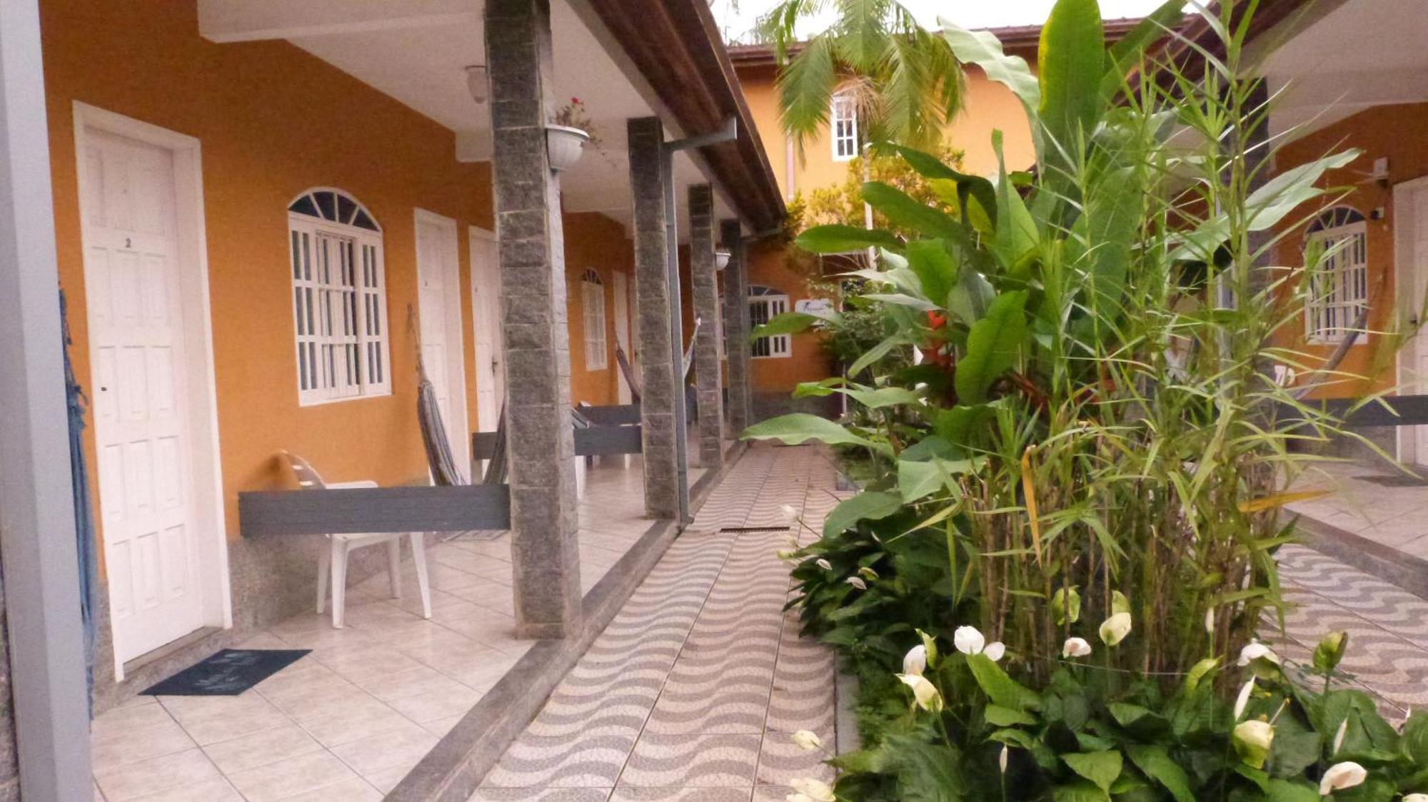Villa Do Sonho Pousada Hotel Paraty Exterior photo