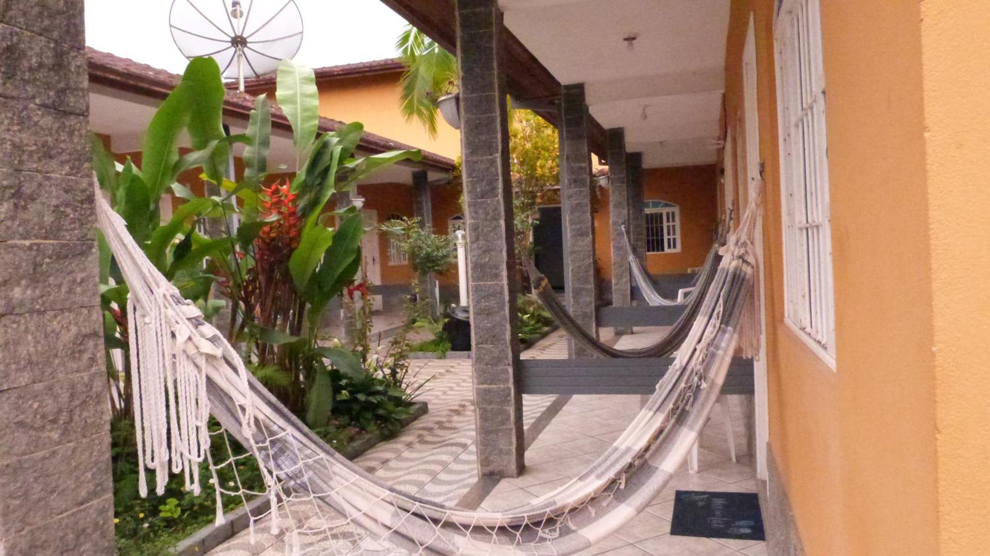 Villa Do Sonho Pousada Hotel Paraty Exterior photo