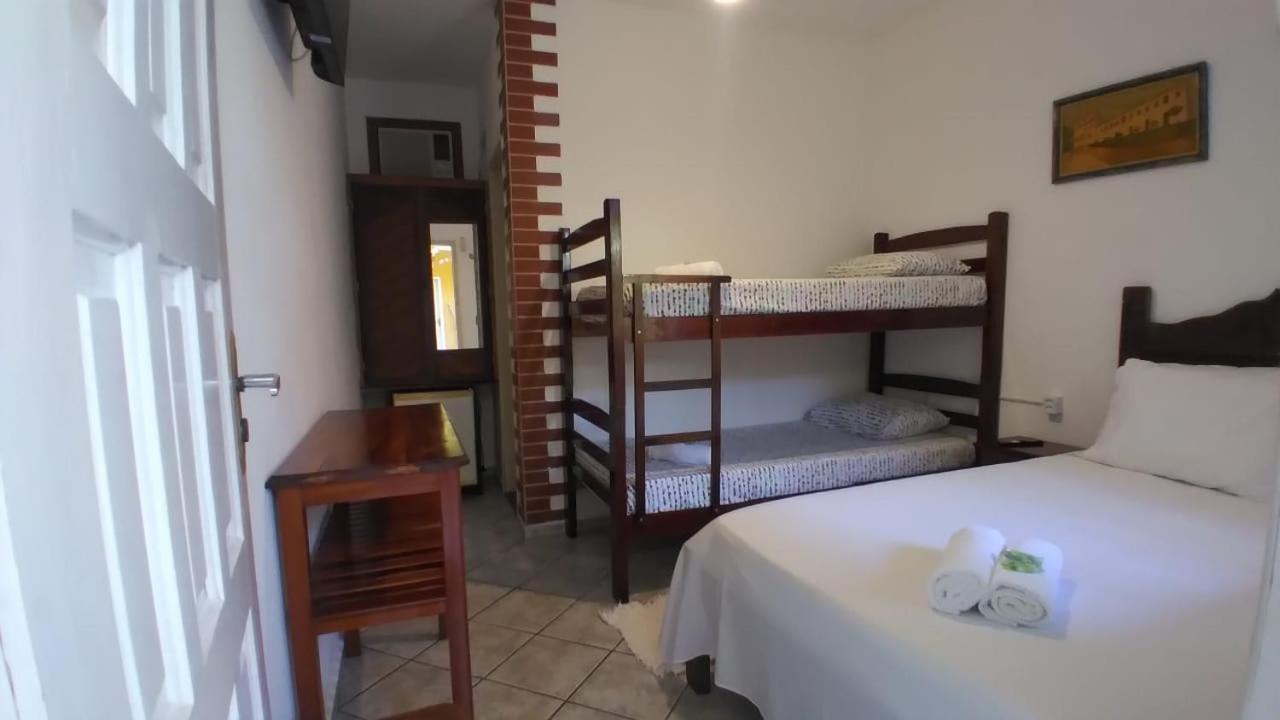 Villa Do Sonho Pousada Hotel Paraty Exterior photo