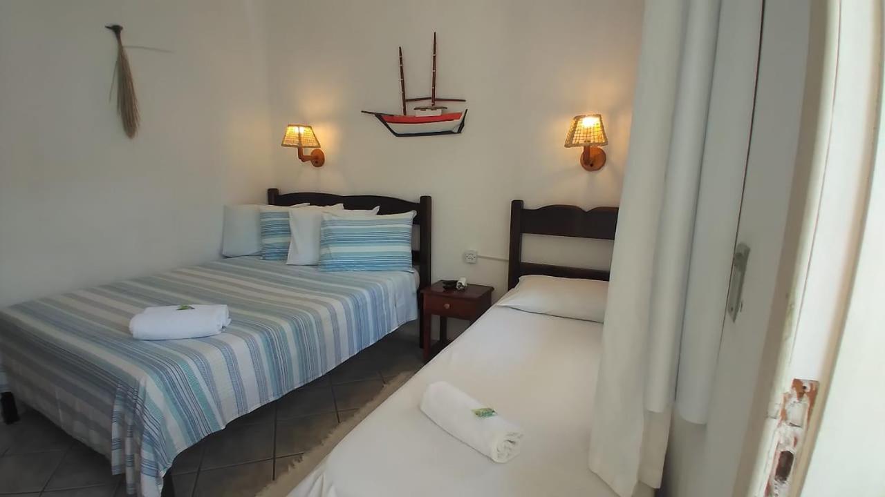 Villa Do Sonho Pousada Hotel Paraty Exterior photo