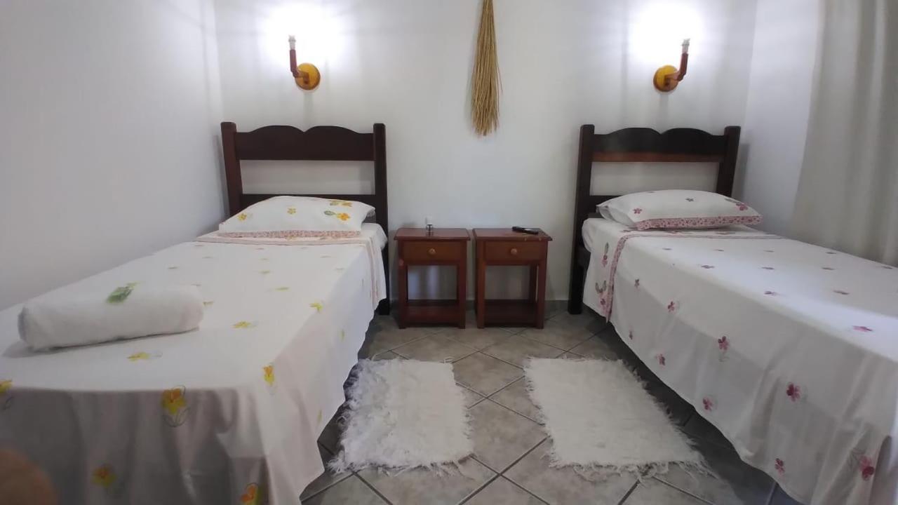 Villa Do Sonho Pousada Hotel Paraty Exterior photo