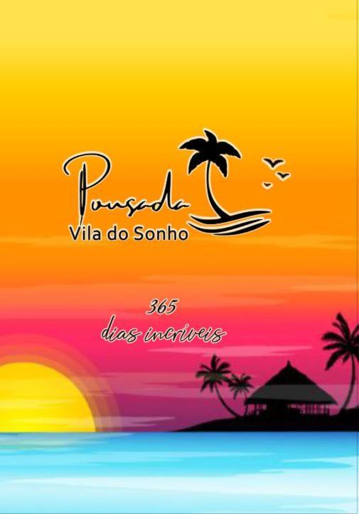 Villa Do Sonho Pousada Hotel Paraty Exterior photo